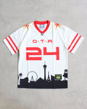On The Arm Hometown Hero Football Jersey - The Archive AU