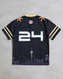 On The Arm Hometown Hero Football Jersey - The Archive AU