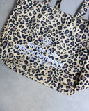 On The Arm Natural Remedies Leopard Tote Bag - The Archive AU