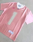 On The Arm Sin City Symphony Satin Football Jersey - The Archive AU