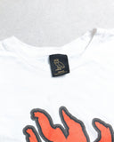 OVO Fire Skull Tee - The Archive AU