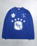 OVO NHL Toronto Maple Leafs L/S Tee - The Archive AU