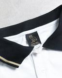 OVO Striped Owl S/S Polo Shirt - The Archive AU