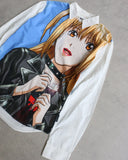 Palace Death Note Button Up Shirt - The Archive AU