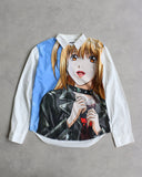 Palace Death Note Button Up Shirt - The Archive AU