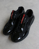 Prada 2012 America Cup Patent Leather - The Archive AU