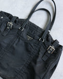Prada Re Nylon Tote Bag - The Archive AU