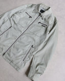Prada Vintage Nylon Shell Jacket - The Archive AU