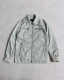 Prada Vintage Nylon Shell Jacket - The Archive AU