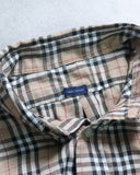 Ralph Lauren Vintage L/S Plaid Shirt - The Archive AU