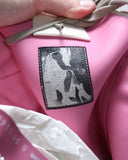 Rick Owens Mainline Pink Phlegethon CargoBasket Sneakers - The Archive AU