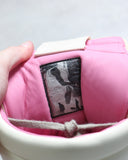 Rick Owens Mainline Pink Phlegethon Geobasket Sneakers - The Archive AU