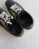 Rick Owens Mainline Vintage Leather Sneakers - The Archive AU