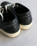 Rick Owens Mainline Vintage Leather Sneakers - The Archive AU
