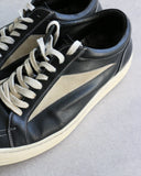 Rick Owens Mainline Vintage Leather Sneakers - The Archive AU