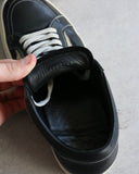 Rick Owens Mainline Vintage Leather Sneakers - The Archive AU
