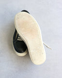 Rick Owens Mainline Vintage Leather Sneakers - The Archive AU