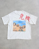 Saint Michael Sean Wotherspoon Mount Rushmore Tee - The Archive AU