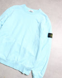 Stone Island Badge Crewneck - The Archive AU