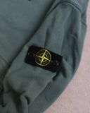 Stone Island Badge Hoodie - The Archive AU