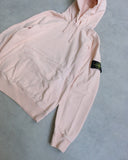 Stone Island Badge Hoodie - The Archive AU