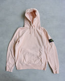 Stone Island Badge Hoodie - The Archive AU