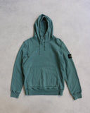 Stone Island Badge Hoodie - The Archive AU