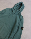 Stone Island Badge Hoodie - The Archive AU