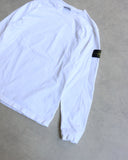 Stone Island Badge L/S Tee - The Archive AU