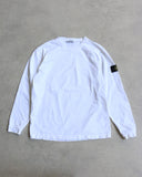 Stone Island Badge L/S Tee - The Archive AU