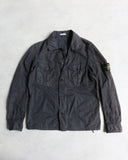 Stone Island Vintage Badge Coach Jacket - The Archive AU
