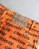 Stussy Cactus Plant Flea Market Big Ol' Jeans - The Archive AU