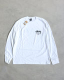 Stussy Dover Street Market Ginza Chapter L/S Tee - The Archive AU