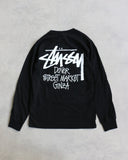 Stussy Dover Street Market Ginza Chapter L/S Tee - The Archive AU