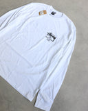 Stussy Dover Street Market Ginza Chapter L/S Tee - The Archive AU