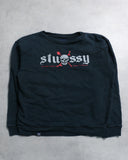 Stussy Skull Crewneck - The Archive AU