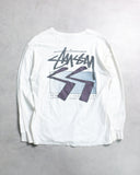 Stussy Vintage L/S Tee - The Archive AU