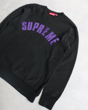 Supreme 1998 Arc Logo Crewneck - The Archive AU