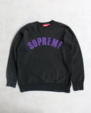 Supreme 1998 Arc Logo Crewneck - The Archive AU