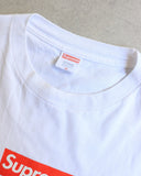 Supreme 2000's Friends and Family Box Logo Tee - The Archive AU