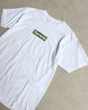 Supreme 2001 BAPE Woodland Camo Box Logo Tee - The Archive AU