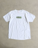 Supreme 2001 BAPE Woodland Camo Box Logo Tee - The Archive AU