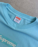 Supreme 2005 Tonal Box Logo Tee - The Archive AU