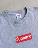 Supreme 2007 Box Logo Tee - The Archive AU