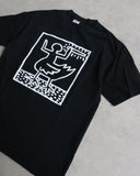 Supreme 2009 Keith Haring Duck Rock Tee - The Archive AU
