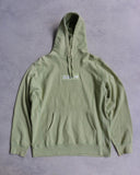 Supreme 2011 Olive Box Logo Hoodie - The Archive AU