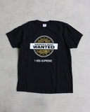 Supreme 2014 America's Most Wanted Tee - The Archive AU