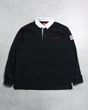 Supreme 7's L/S Rugby Jersey - The Archive AU