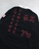 Supreme 7's L/S Rugby Jersey - The Archive AU