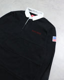 Supreme 7's L/S Rugby Jersey - The Archive AU